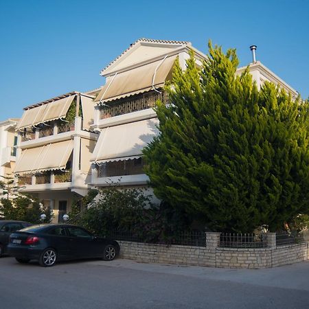 Vkastri City Lefkáda Exterior foto